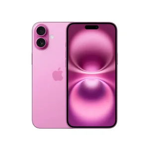 Apple iPhone 16 Plus 256 Gt  pinkki